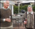 Barrie Smith and Ernie Fretter